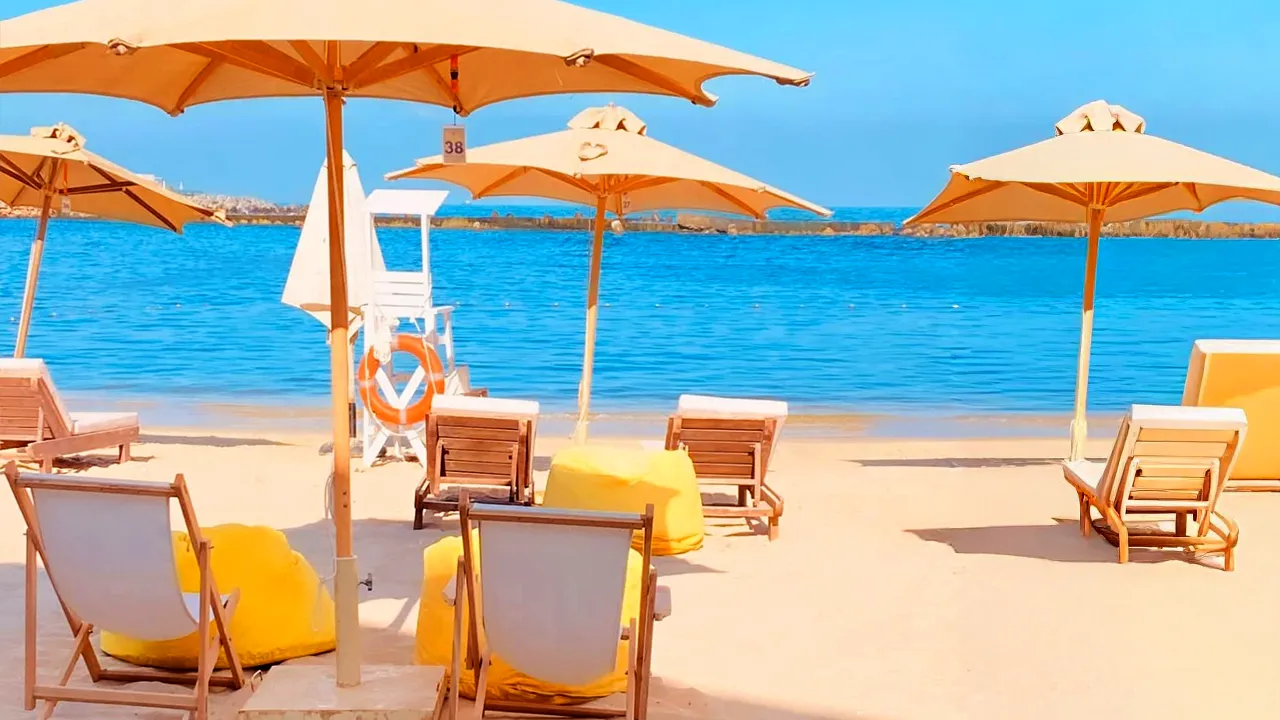 الفندق إكس يو سان ستيفانو - الأسكندرية